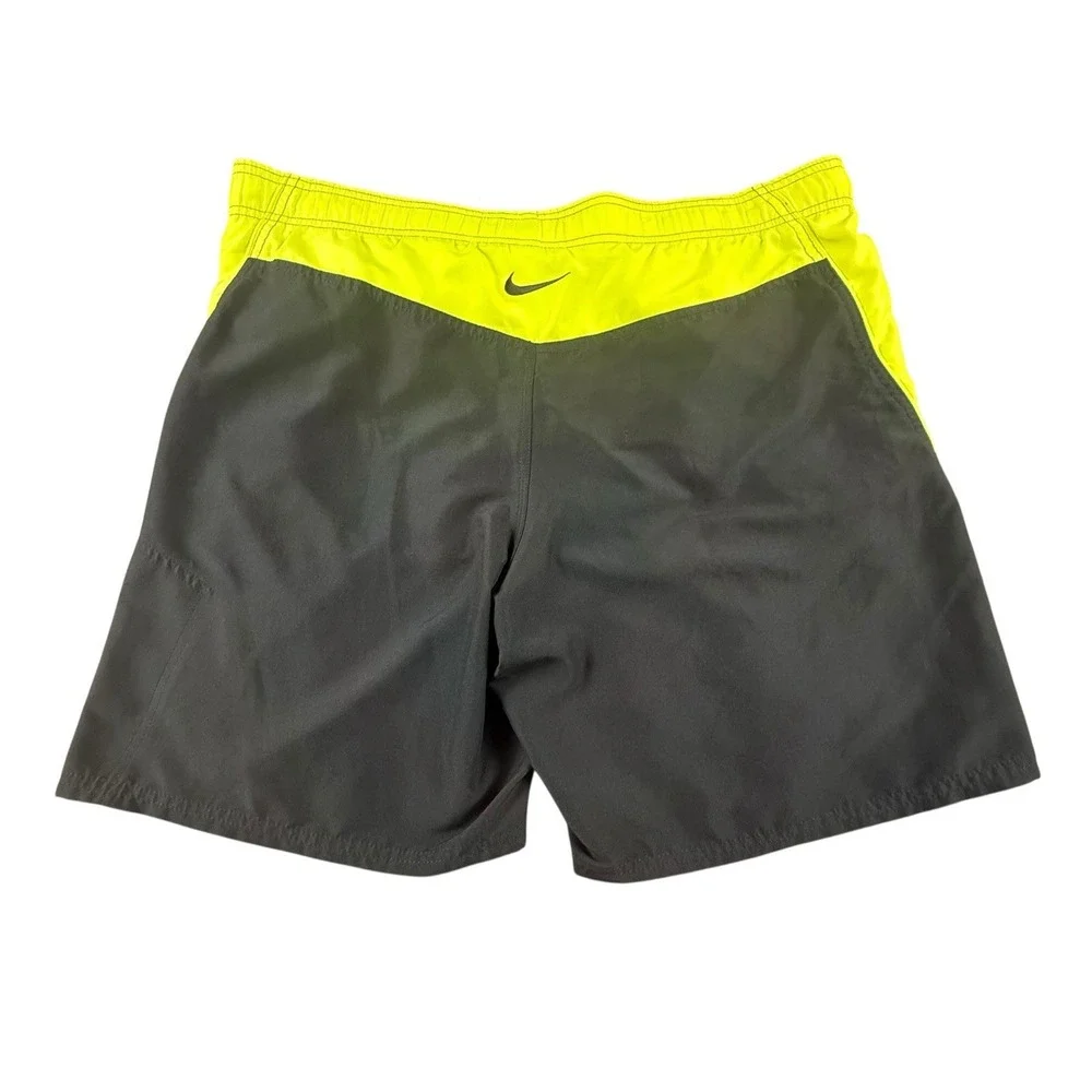 Nike swim trunks